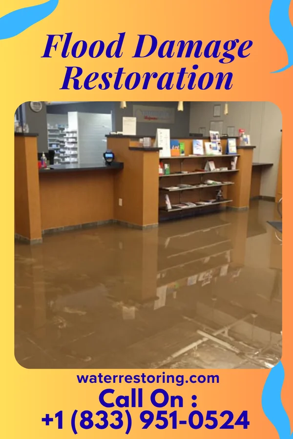 Flood Damage Restoration in Kingston, TN